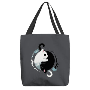 Yin Yang Kittens