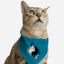 Yin Yang Kittens-cat adjustable pet collar-Vallina84