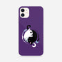 Yin Yang Kittens-iphone snap phone case-Vallina84