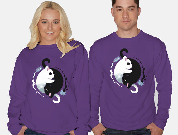 Yin Yang Kittens