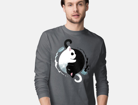Yin Yang Kittens