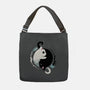 Yin Yang Kittens-none adjustable tote-Vallina84