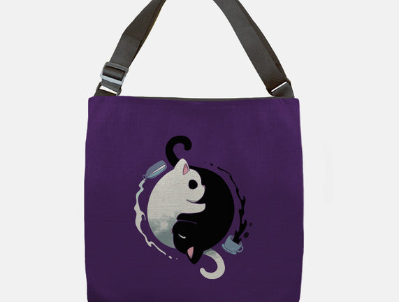 Yin Yang Kittens