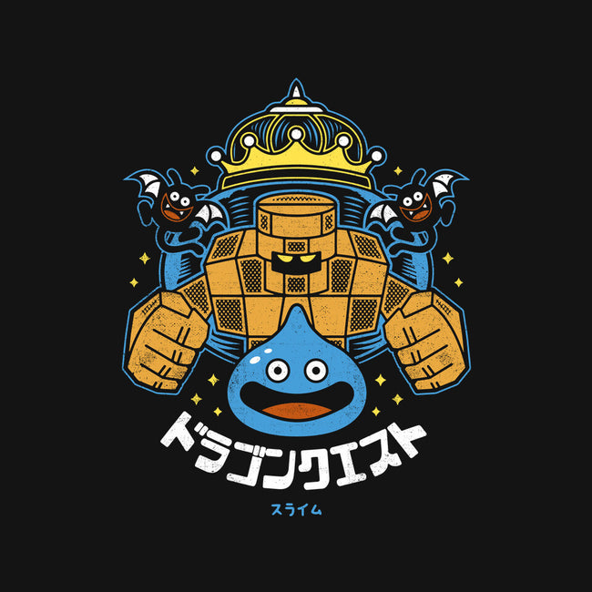 Slimes And Monsters-unisex pullover sweatshirt-Logozaste