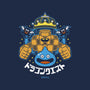 Slimes And Monsters-none removable cover w insert throw pillow-Logozaste