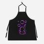 Baby Elephant-unisex kitchen apron-erion_designs