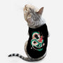 The Free Spirit-cat basic pet tank-Douglasstencil
