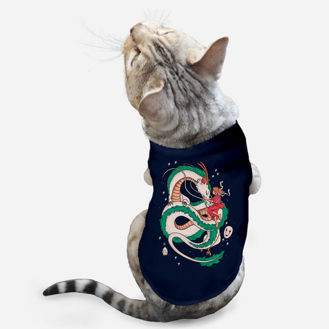 The Free Spirit-cat basic pet tank-Douglasstencil