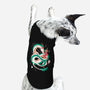 The Free Spirit-dog basic pet tank-Douglasstencil