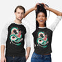 The Free Spirit-unisex baseball tee-Douglasstencil