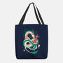 The Free Spirit-none basic tote-Douglasstencil