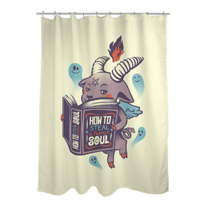 How To Steal A Human Soul