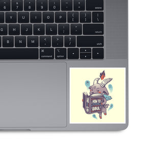 How To Steal A Human Soul