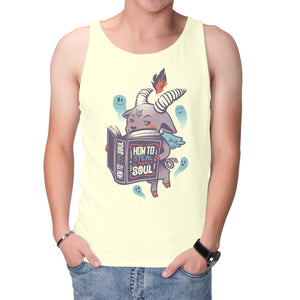 How To Steal A Human Soul