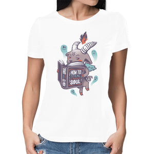 How To Steal A Human Soul