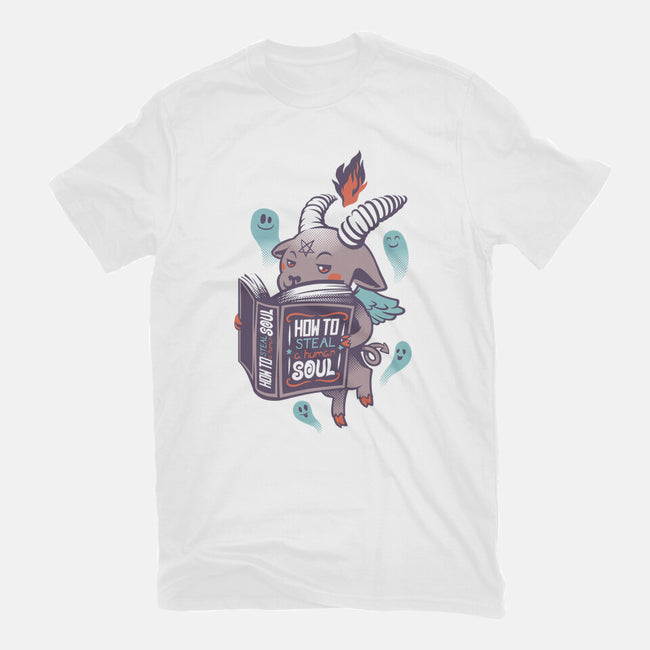 How To Steal A Human Soul-unisex basic tee-tobefonseca
