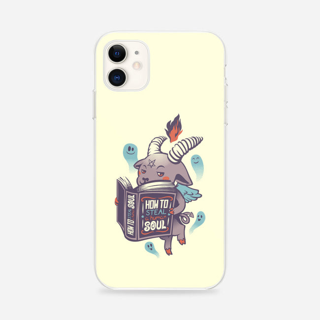 How To Steal A Human Soul-iphone snap phone case-tobefonseca