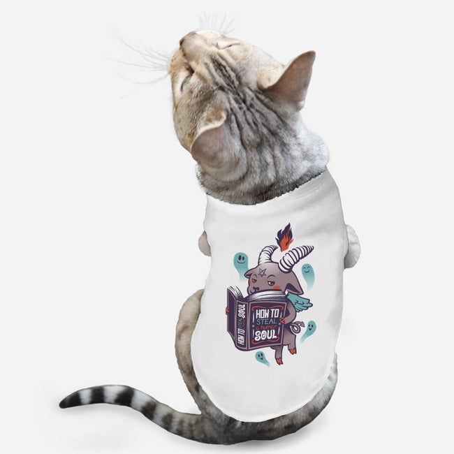 How To Steal A Human Soul-cat basic pet tank-tobefonseca