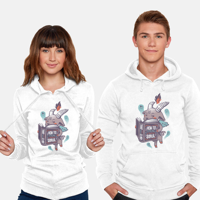 How To Steal A Human Soul-unisex pullover sweatshirt-tobefonseca