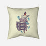How To Steal A Human Soul-none removable cover throw pillow-tobefonseca