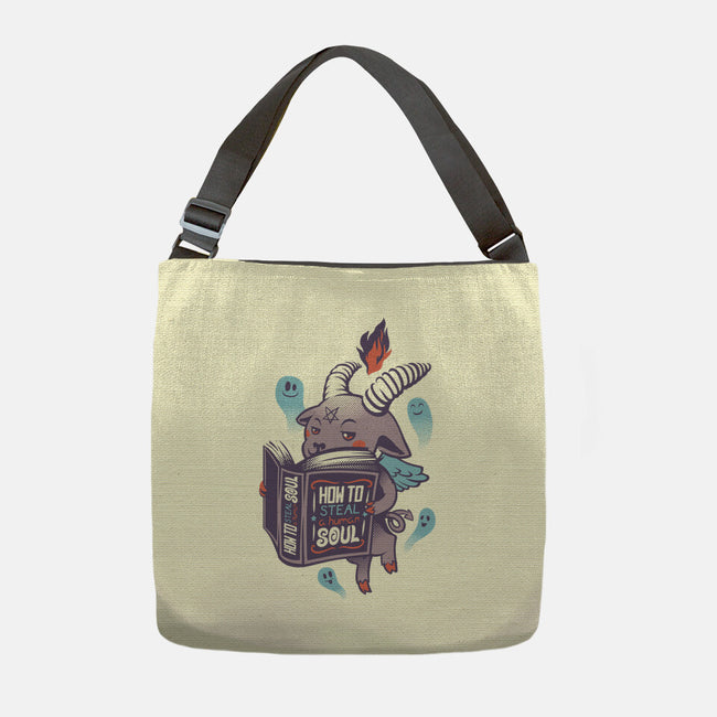 How To Steal A Human Soul-none adjustable tote-tobefonseca