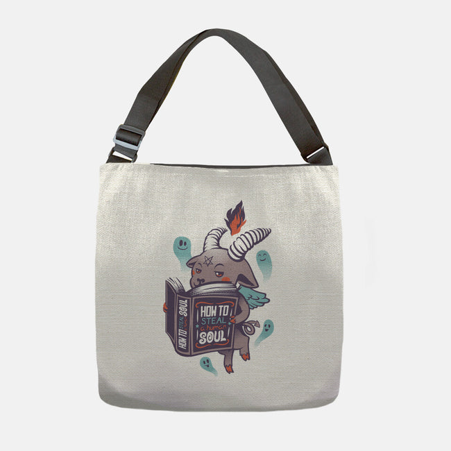 How To Steal A Human Soul-none adjustable tote-tobefonseca