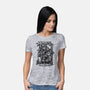 Blade Of Miquella-womens basic tee-demonigote