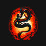 Soldier Dragon Link-mens premium tee-Vallina84