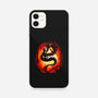 Soldier Dragon Link-iphone snap phone case-Vallina84