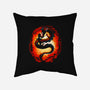 Soldier Dragon Link-none removable cover throw pillow-Vallina84