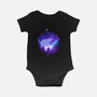 Polar Star-baby basic onesie-ricolaa