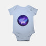 Polar Star-baby basic onesie-ricolaa