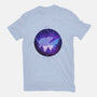 Polar Star-mens basic tee-ricolaa