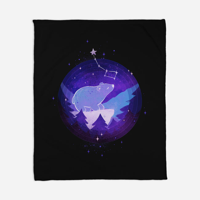 Polar Star-none fleece blanket-ricolaa