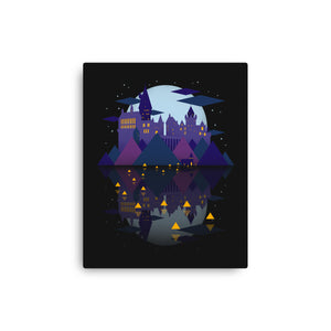 Wizard Temple