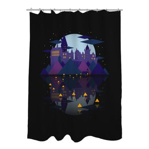 Wizard Temple