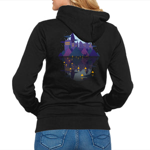 Wizard Temple