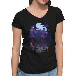 Wizard Temple