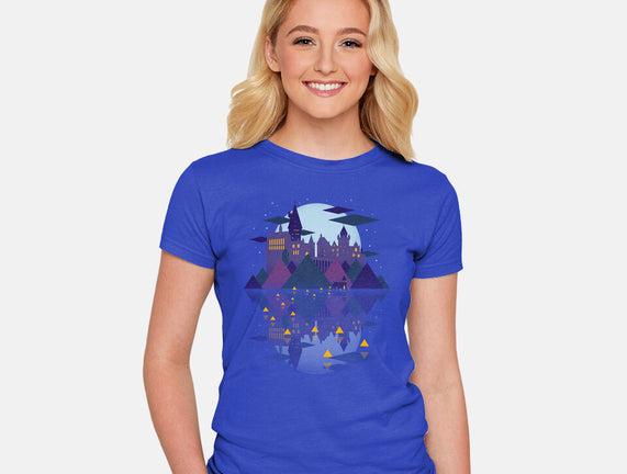 Wizard Temple