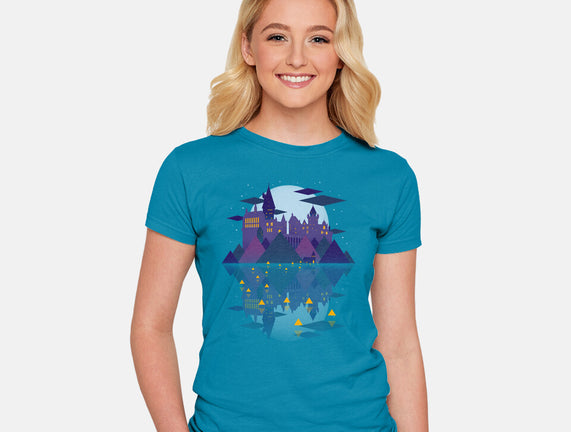 Wizard Temple