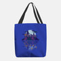 Wizard Temple-none basic tote-Getsousa!