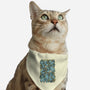 Cats In The Sea-cat adjustable pet collar-AGAMUS