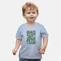 Cats In The Sea-baby basic tee-AGAMUS