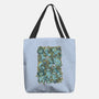 Cats In The Sea-none basic tote-AGAMUS