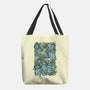 Cats In The Sea-none basic tote-AGAMUS