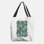 Cats In The Sea-none basic tote-AGAMUS