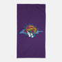 Legacy-none beach towel-Jelly89
