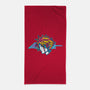 Legacy-none beach towel-Jelly89