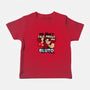 We Don't Talk About Bluto-baby basic tee-Boggs Nicolas