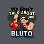 We Don't Talk About Bluto-womens basic tee-Boggs Nicolas